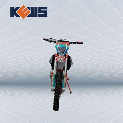K16 2 Stroke Dirt Bikes 233CC MT250 รถจักรยานยนต์ระบายความร้อนด้วยน้ำ