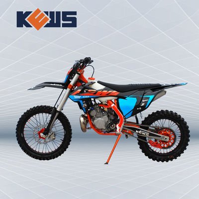 K16-C-2T MLF EC300 ระบายความร้อนด้วยน้ำ 250CC จักรยานสกปรก 2 จังหวะ Enduro รุ่น