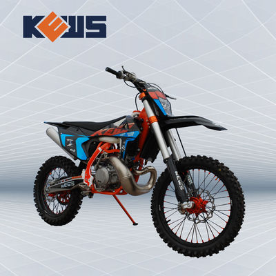 K16-C-2T MLF EC300 ระบายความร้อนด้วยน้ำ 250CC จักรยานสกปรก 2 จังหวะ Enduro รุ่น