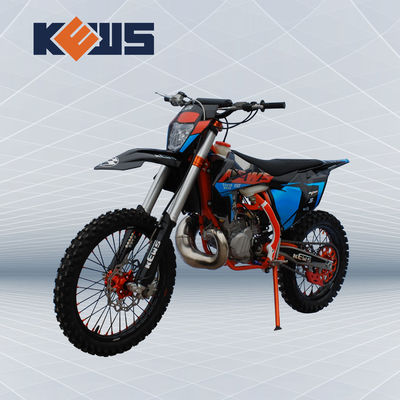 K16-C-2T MLF EC300 ระบายความร้อนด้วยน้ำ 250CC จักรยานสกปรก 2 จังหวะ Enduro รุ่น