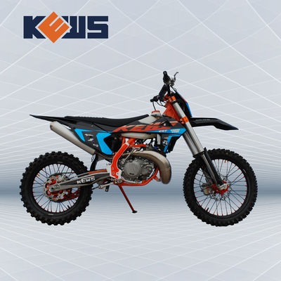 K16-C-2T MLF EC300 ระบายความร้อนด้วยน้ำ 250CC จักรยานสกปรก 2 จังหวะ Enduro รุ่น
