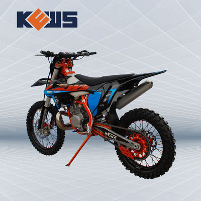 K16-C-2T MLF EC300 ระบายความร้อนด้วยน้ำ 250CC จักรยานสกปรก 2 จังหวะ Enduro รุ่น