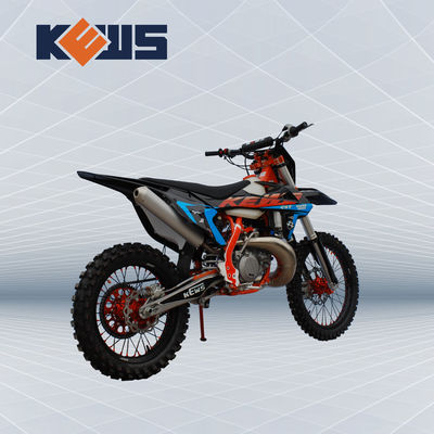 K16-C-2T MLF EC300 ระบายความร้อนด้วยน้ำ 250CC จักรยานสกปรก 2 จังหวะ Enduro รุ่น
