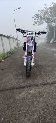 Kews Water Cooled Engine Super Motard Motorcycles NC300S 300CC Four Stroke