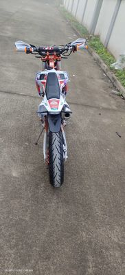 Kews Water Cooled Engine Super Motard Motorcycles NC300S 300CC Four Stroke