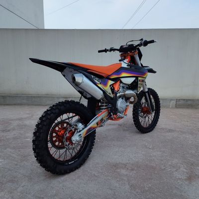 KEWS ZS178mm NX250 โมโตครอสสสี่จังหวะ K23 รุ่น จีน 250cc มอเตอร์ไซค์ มอเตอร์ไซค์