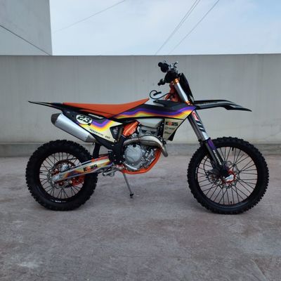 KEWS ZS178mm NX250 โมโตครอสสสี่จังหวะ K23 รุ่น จีน 250cc มอเตอร์ไซค์ มอเตอร์ไซค์