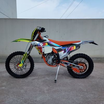 NX250 ทนทาน Enduro K23 250CC มอเตอร์ไซค์