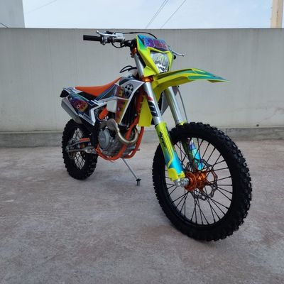 NX250 ทนทาน Enduro K23 250CC มอเตอร์ไซค์