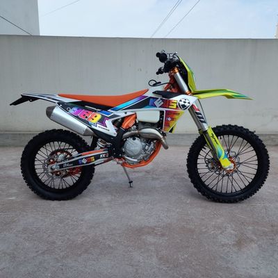 NX250 ทนทาน Enduro K23 250CC มอเตอร์ไซค์
