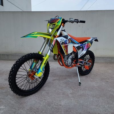NX250 ทนทาน Enduro K23 250CC มอเตอร์ไซค์