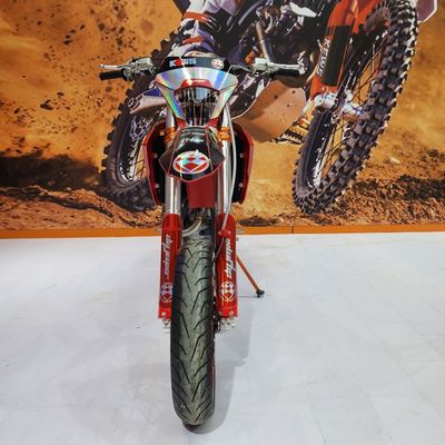 KEWS ZS178mm NX250 K28 โมเดล มอโตครอสส 4 ทรัค