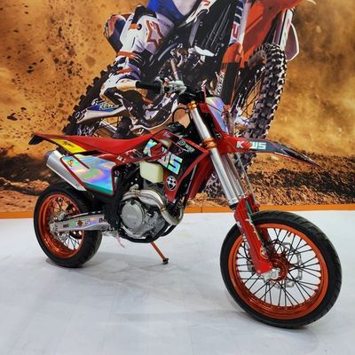 KEWS ZS178mm NX250 K28 โมเดล มอโตครอสส 4 ทรัค