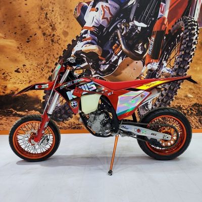 KEWS ZS178mm NX250 K28 โมเดล มอโตครอสส 4 ทรัค