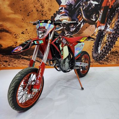 KEWS ZS178mm NX250 K28 โมเดล มอโตครอสส 4 ทรัค