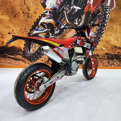 KEWS ZS178mm NX250 K28 โมเดล มอโตครอสส 4 ทรัค