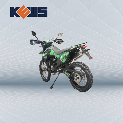 KEWS 175FMN PR300 โมโตครอสสสี่จังหวะ K8 รุ่น มอเตอร์ไซค์จีน 300cc มอเตอร์ไซค์