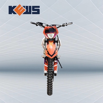 KEWS 175FMN PR300 Four Stroke Motocross K10 Model Chinese 300CC Motorcycle Motorbikes