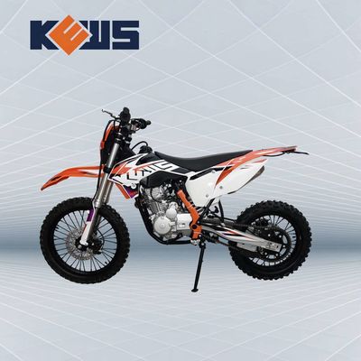 KEWS 161FMJ CB150D โมโตครอสสสี่จังหวะ K10 รุ่น จีน 150cc มอเตอร์ไซค์