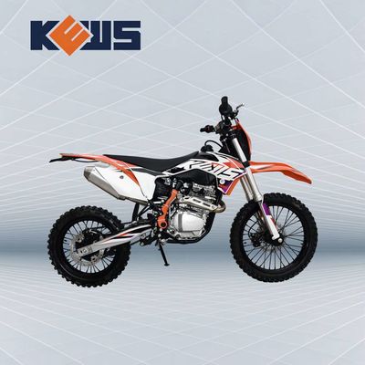 KEWS 161FMJ CB150D โมโตครอสสสี่จังหวะ K10 รุ่น จีน 150cc มอเตอร์ไซค์