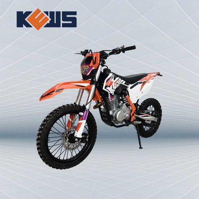 KEWS 161FMJ CB150D โมโตครอสสสี่จังหวะ K10 รุ่น จีน 150cc มอเตอร์ไซค์