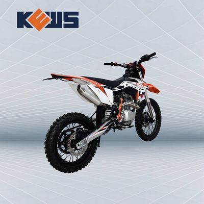 KEWS 161FMJ CB150D โมโตครอสสสี่จังหวะ K10 รุ่น จีน 150cc มอเตอร์ไซค์