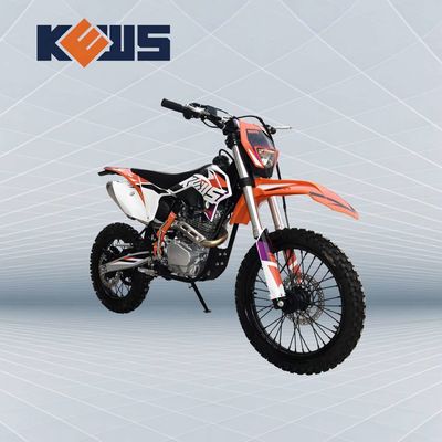KEWS 161FMJ CB150D โมโตครอสสสี่จังหวะ K10 รุ่น จีน 150cc มอเตอร์ไซค์