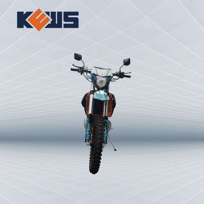 น้ําเย็น OEM คาร์บิวเรเตอร์ สองมอเตอร์ไซค์ Storke เครื่องยนต์ EC 300 ด้วยพลังงานที่แข็งแรง