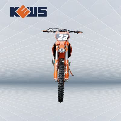 คาร์บิวเรเตอร์ MT250cc ยูโร 4 แรงแรง มอเตอร์ไซค์สองจังหวะ