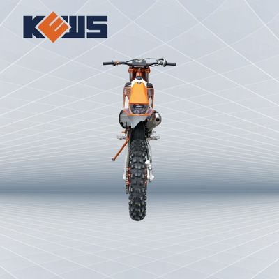KEWS MT250cc ส้มกรอบน้ําเย็น 2 ชั่วโมง Off Road มอเตอร์ไซค์