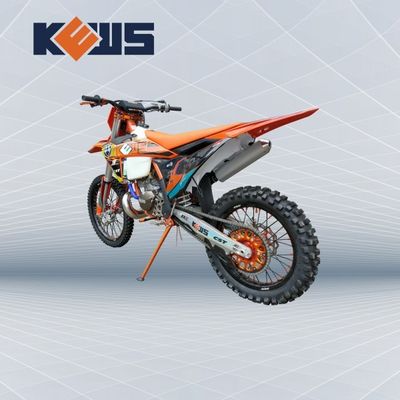 KEWS MT250cc ส้มกรอบน้ําเย็น 2 ชั่วโมง Off Road มอเตอร์ไซค์