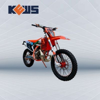 KTM OEM มอเตอร์ไซค์พลังงานแรงเย็นด้วยน้ํา MT250cc 2T Off Road