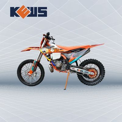 คาร์บิวเรเตอร์ MT250cc ยูโร 4 แรงแรง มอเตอร์ไซค์สองจังหวะ