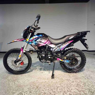 KEWS 165FML CB250D-G โมโตครอสส์สี่จังหวะ โมเดลโบรสส์ รุ่นจีน มอเตอร์ไซค์ มอเตอร์ไซค์ 223CC