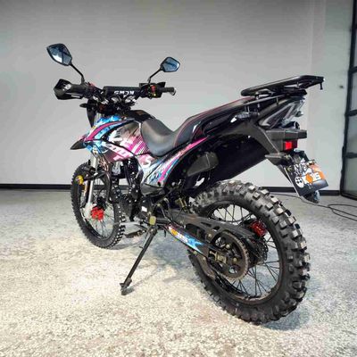 KEWS 165FML CB250D-G โมโตครอสส์สี่จังหวะ โมเดลโบรสส์ รุ่นจีน มอเตอร์ไซค์ มอเตอร์ไซค์ 223CC