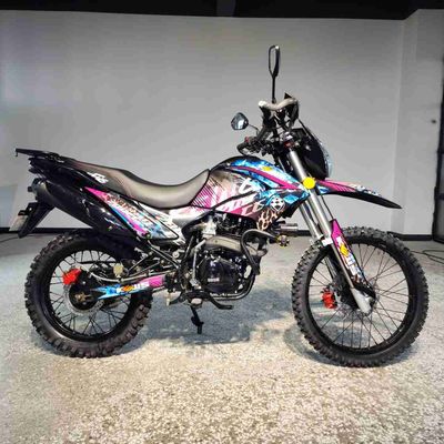 KEWS 165FML CB250D-G โมโตครอสส์สี่จังหวะ โมเดลโบรสส์ รุ่นจีน มอเตอร์ไซค์ มอเตอร์ไซค์ 223CC