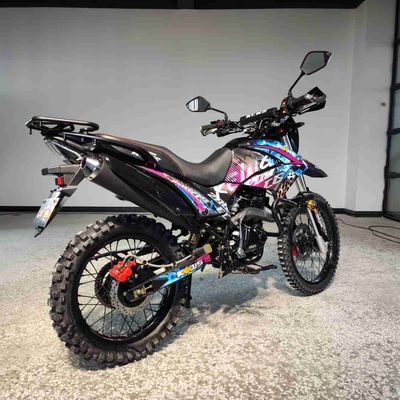 KEWS 165FML CB250D-G โมโตครอสส์สี่จังหวะ โมเดลโบรสส์ รุ่นจีน มอเตอร์ไซค์ มอเตอร์ไซค์ 223CC