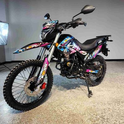 KEWS 165FML CB250D-G โมโตครอสส์สี่จังหวะ โมเดลโบรสส์ รุ่นจีน มอเตอร์ไซค์ มอเตอร์ไซค์ 223CC