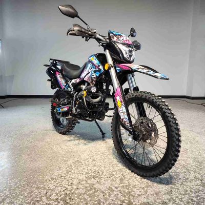 KEWS 165FML CB250D-G โมโตครอสส์สี่จังหวะ โมเดลโบรสส์ รุ่นจีน มอเตอร์ไซค์ มอเตอร์ไซค์ 223CC