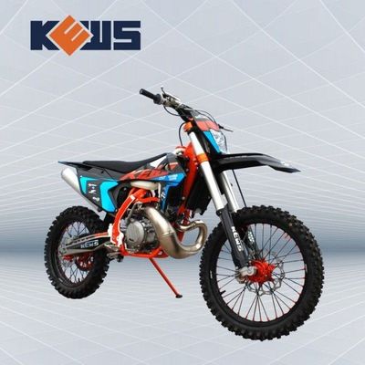 KEWS รถวิบากสูบเดียว MT 300cc ระบายความร้อนด้วยน้ำ เครื่องยนต์ 2 จังหวะ พลังแรง