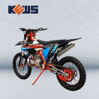 KEWS รถวิบากสูบเดียว MT 300cc ระบายความร้อนด้วยน้ำ เครื่องยนต์ 2 จังหวะ พลังแรง