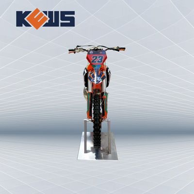 คาร์บิวเรตเตอร์พลังงาน 250cc น้ําเย็น 2 ทรัค มอโตครอสต์ ด้วย CDI ไฟและตัวติดแต่ง