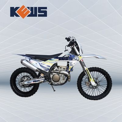 Kews Inverted CNC Suspension YK250cc รถจักรยานยนต์วิบาก 4 จังหวะสมรรถนะสูง