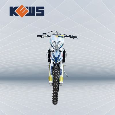 Kews Inverted CNC Suspension YK250cc รถจักรยานยนต์วิบาก 4 จังหวะสมรรถนะสูง
