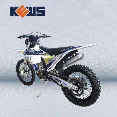 รถจักรยานยนต์วิบาก 250cc 4 จังหวะทรงพลัง พร้อมระบบ OEM 4 วาล์ว ระบายความร้อนด้วยน้ำ EFI และขอบล้อ EXCEL