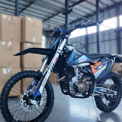 KEWS K16 YBS300 มอเตอร์ไซค์ Enduro ขนาด 300 ซีซี พร้อมเครื่องยนต์ Loncin YBS300