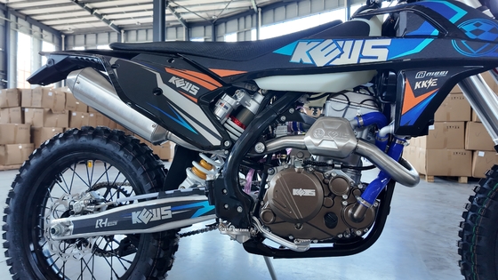 KEWS K16 YBS300 มอเตอร์ไซค์ Enduro ขนาด 300 ซีซี พร้อมเครื่องยนต์ Loncin YBS300