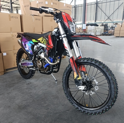 รถจักรยานยนต์วิบาก Loncin YBS300 เครื่องยนต์ 4 จังหวะ ระบายความร้อนด้วยน้ำ ขนาด 292cc