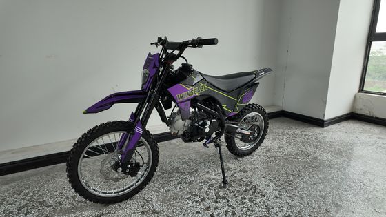 KEWS K61 Model 125CC Pit Bike with 4-Stroke HB125 Engine for High-Performance Off-Road Adventures
