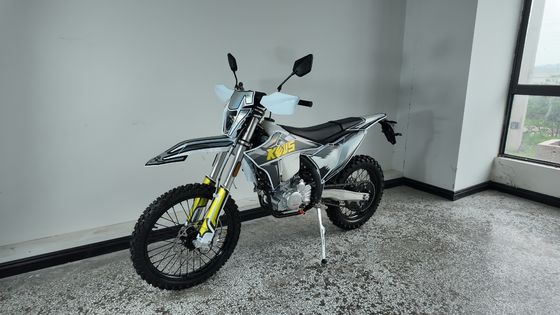K24 NB300 4 Stroke Enduro Motorcycle with NE300 Engine 19kw Power and 6-Speed Transmission for Off-Road Adventure